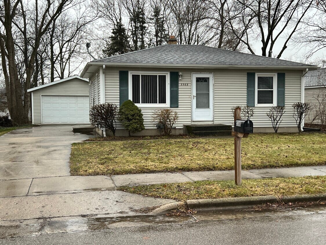 3368 Wallace Ct SW, Grandville, MI 49418 House Rental in Grandville