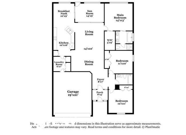Building Photo - 13233 Hampton Park Ct