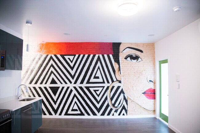 Foto del edificio - 5027 Baltimore Avenue