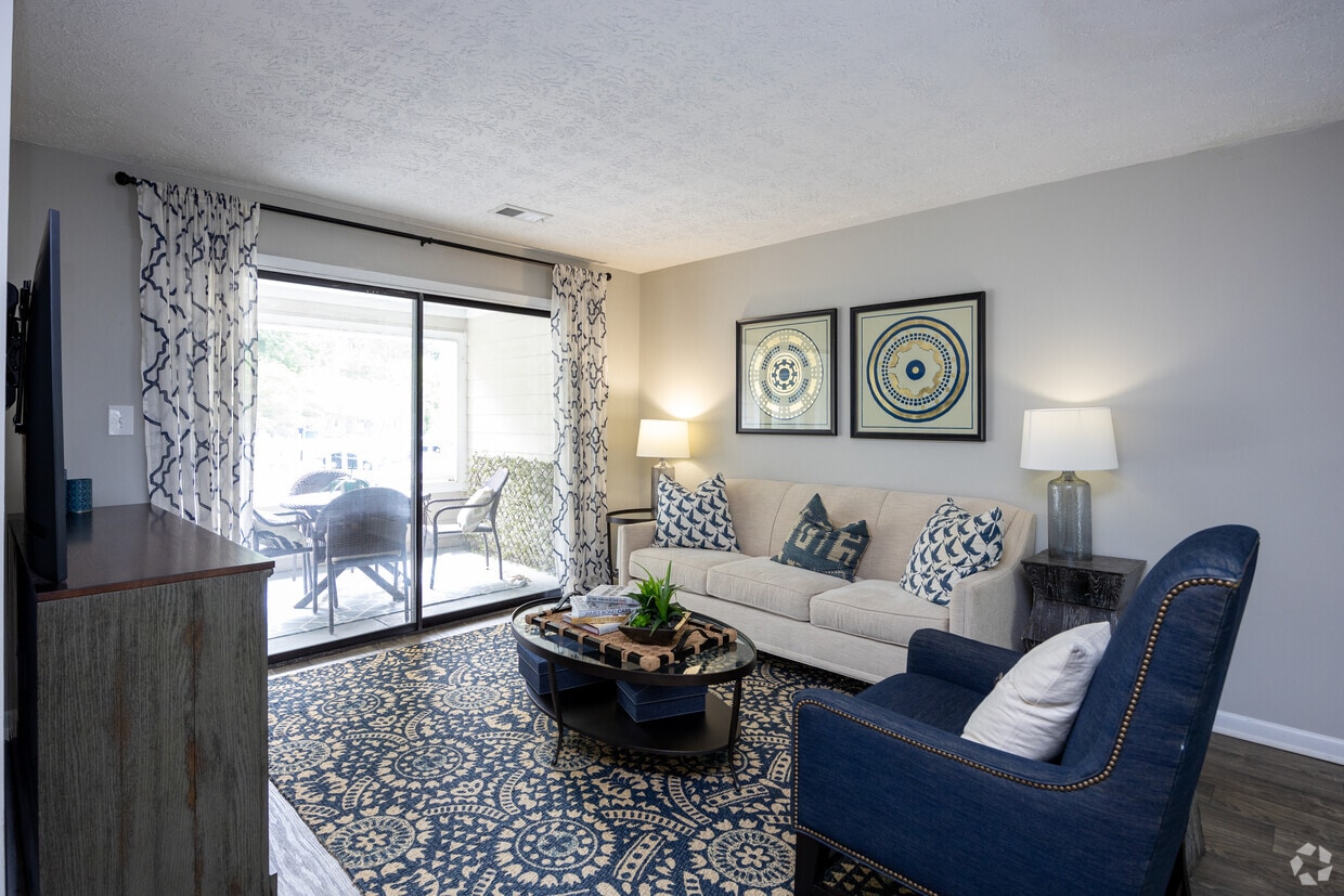 Foto principal - Park at Abernathy Square Apartments