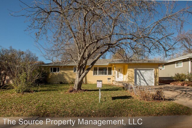 Building Photo - 3 br, 1 bath House - 1709 Morningside Dr