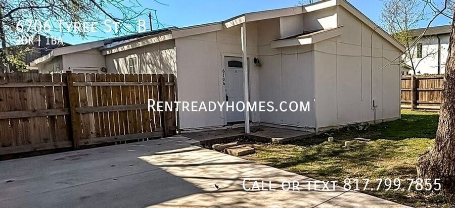Primary Photo - 6706 Tyree St