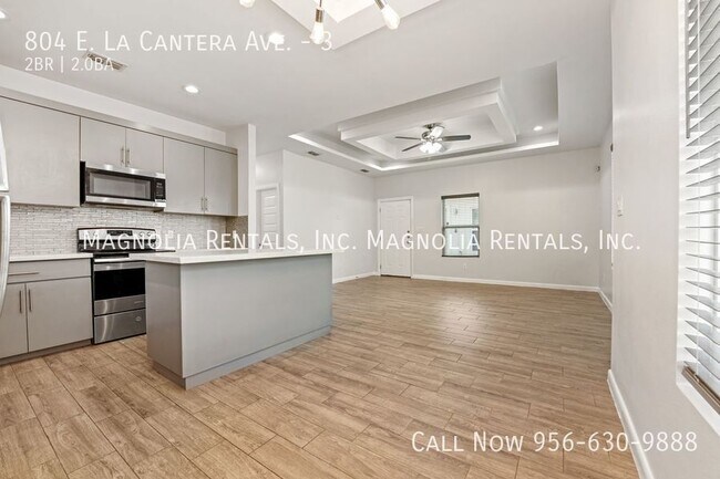 Foto del edificio - 804 E la Cantera Ave