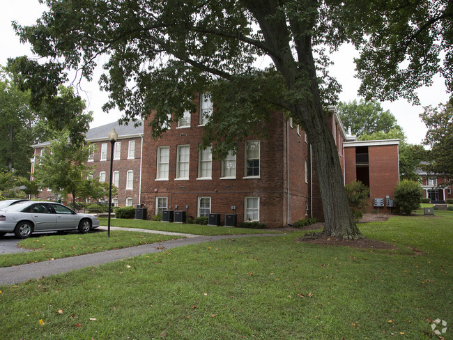 Foto del edificio - Mulberry School Apartments