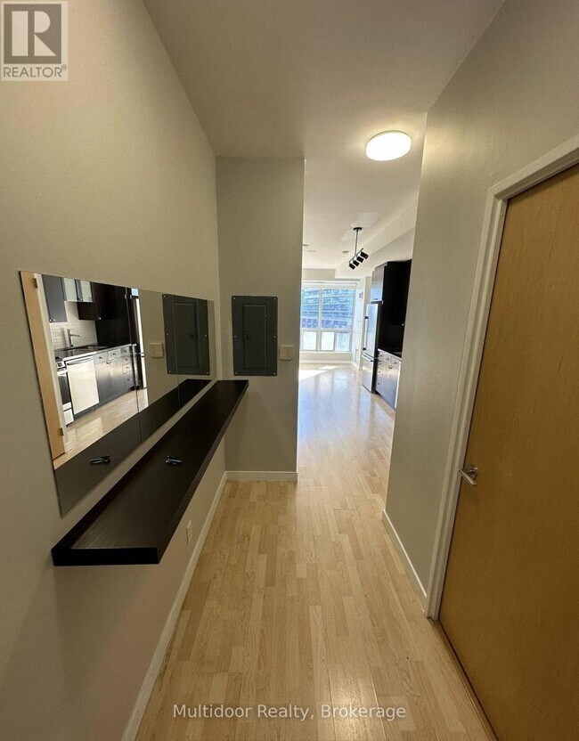 Photo du bâtiment - 1 Shaw St