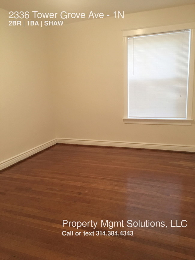 Foto del edificio - 2336 Tower Grove Ave