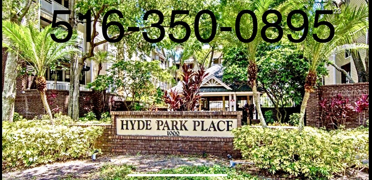 1 Bedroom Condo in Historic Hyde Park - 1000 W Horatio St