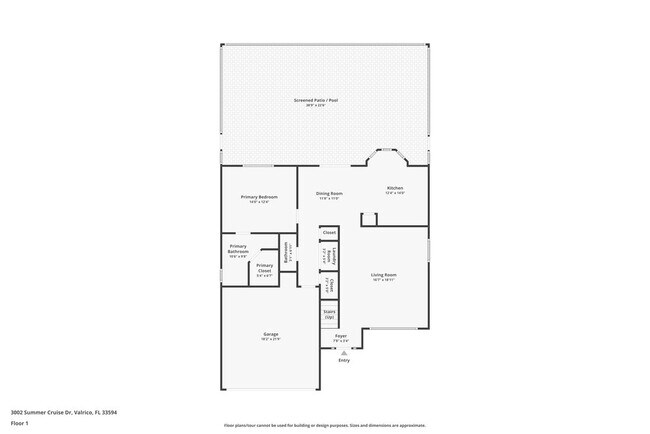 Foto del edificio - 3002 Summer Cruise Dr