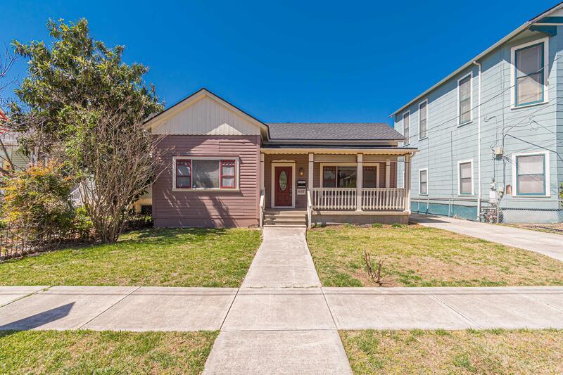 607 E Guenther St, San Antonio, TX 78210 House Rental in San Antonio