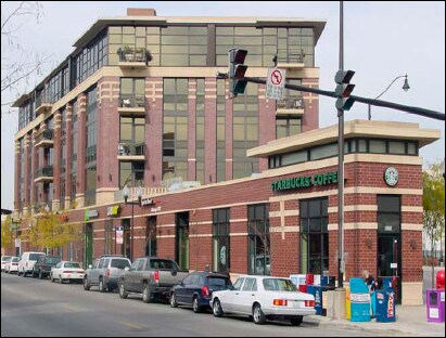 Primary Photo - 4001-4037 Lincoln Ave