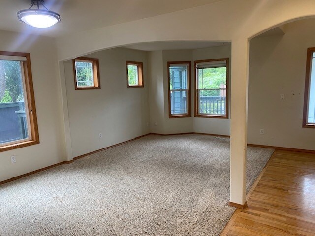 Living room at entry- lots of natural light - 29588 63rd Ct S