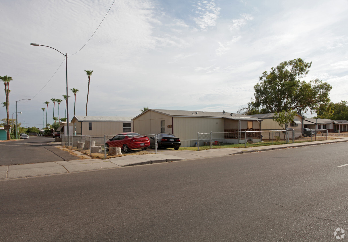 Primary Photo - Chandler Garden Mobile Home Park