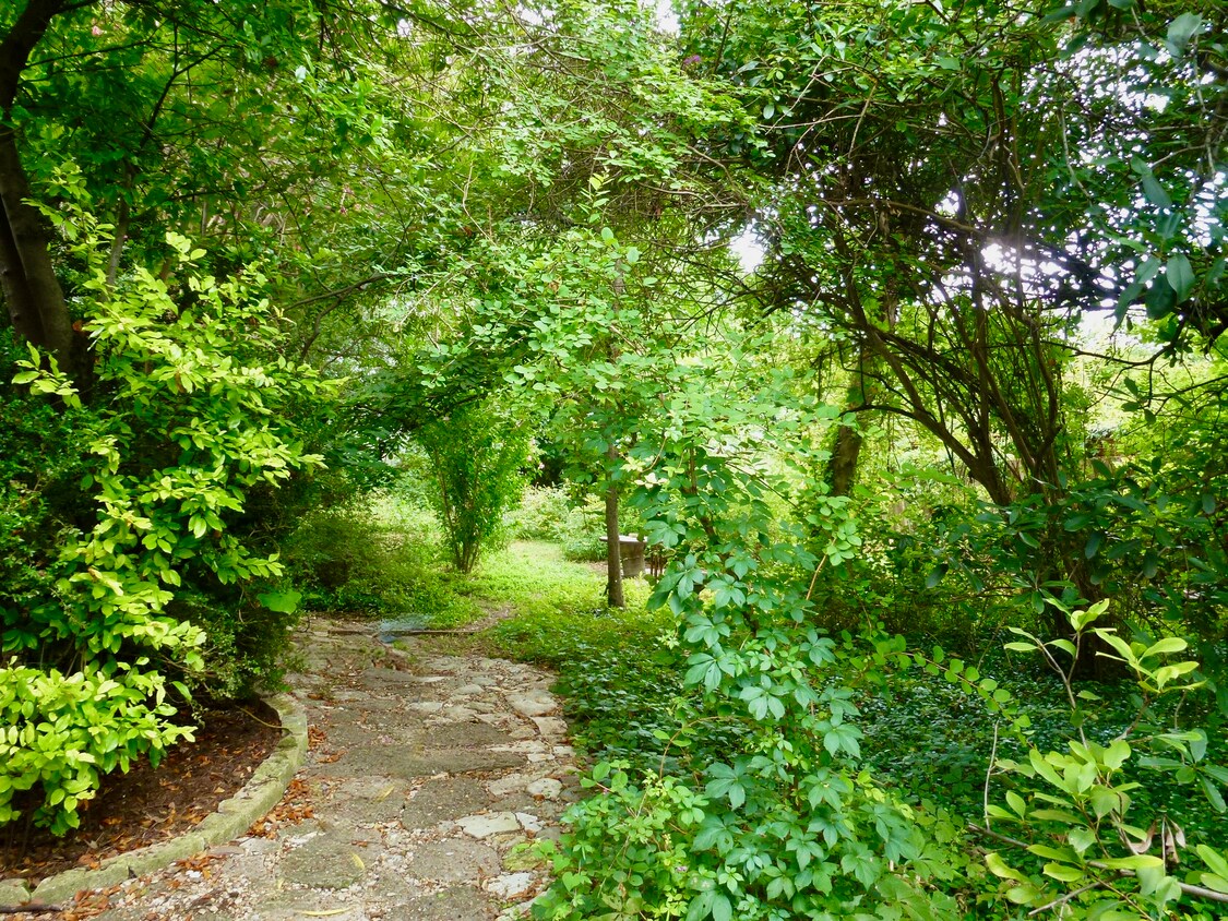 Peaceful, Private Garden Setting - 305 Brentwood St