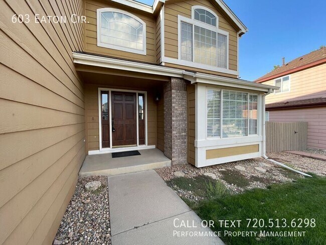 Foto del edificio - 603 Eaton Cir