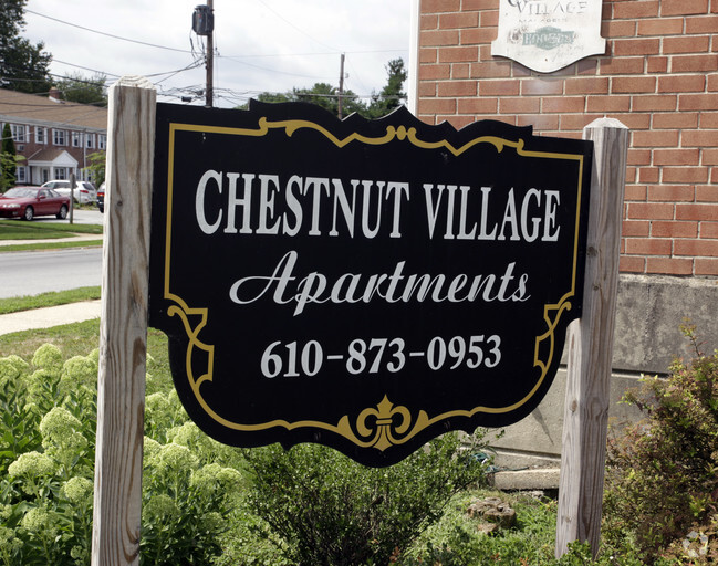 Foto del edificio - Chestnut Village Apartments