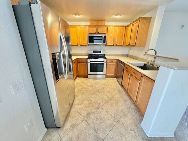 Foto del edificio - Charming 1 bedroom, 1 bathroom condo near Summerlin in desirable West Las Vegas