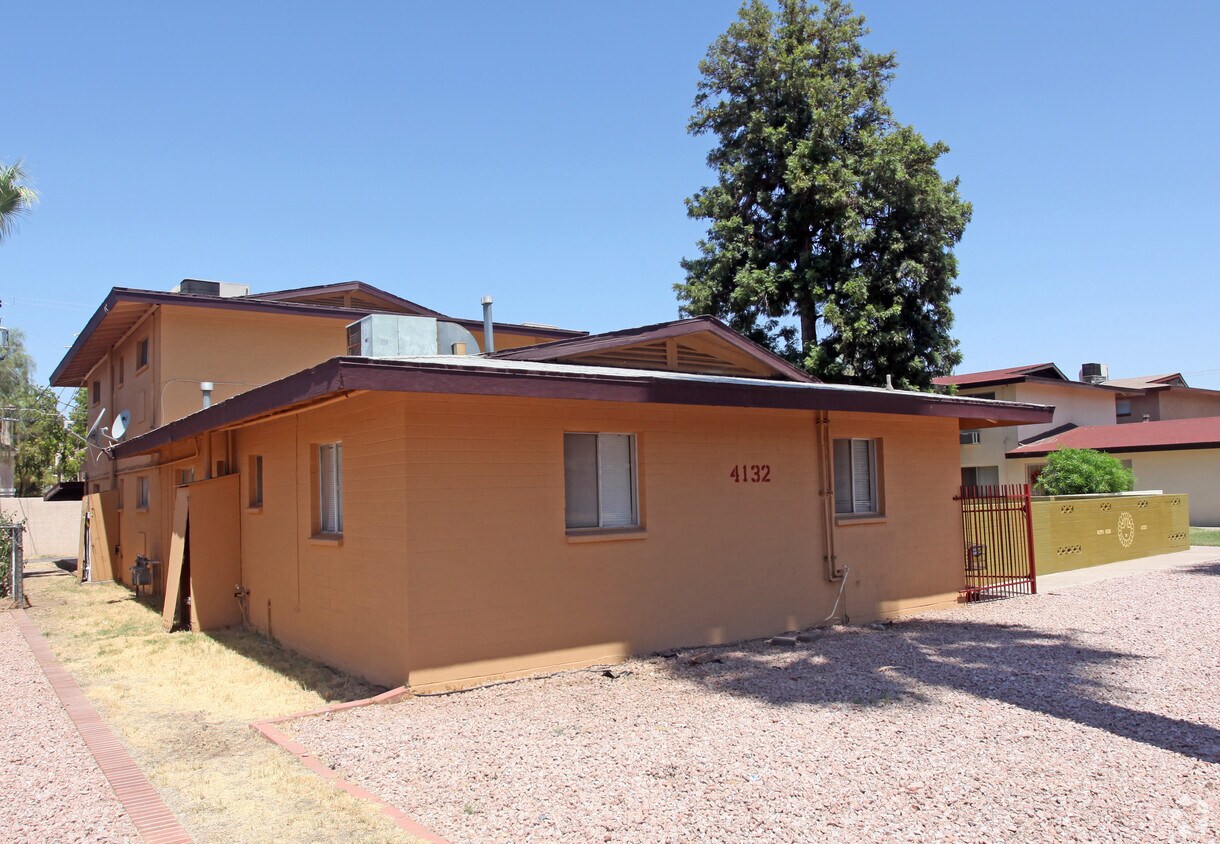 Foto del edificio - The Hopi Sun Apartments