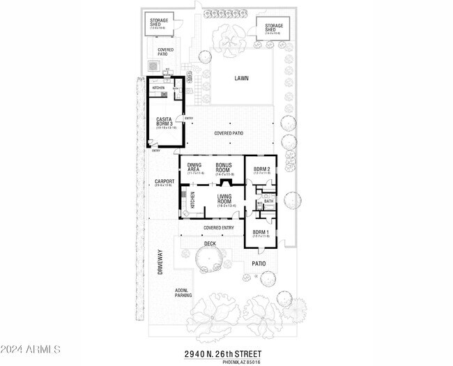 Foto del edificio - 2940 N 26th St