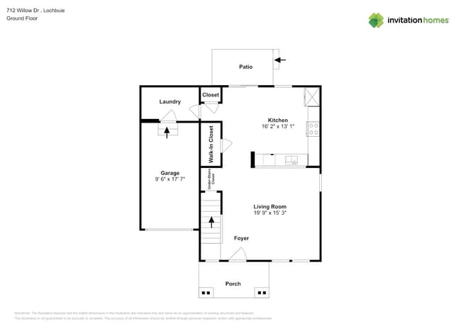 Foto del edificio - 712 Willow Dr