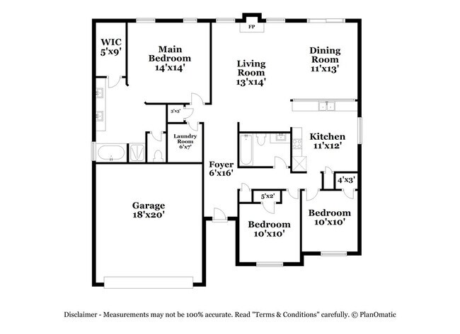 Building Photo - 1394 Luther Way