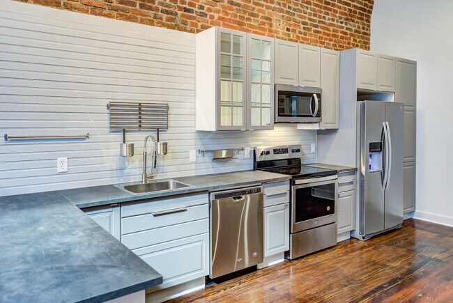 Foto del edificio - 1416 Washington St