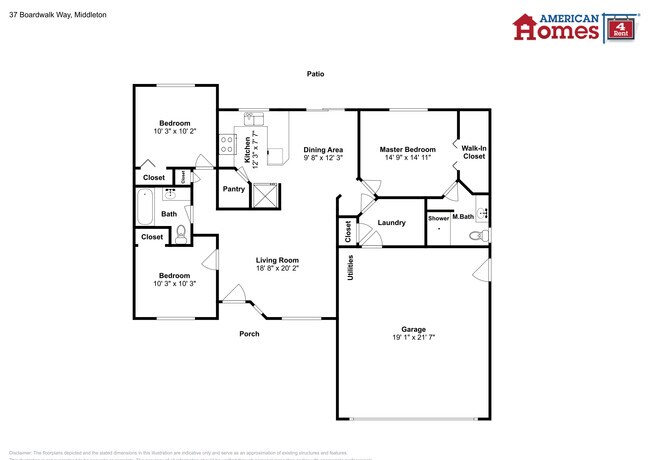 Foto del edificio - 37 Boardwalk Way