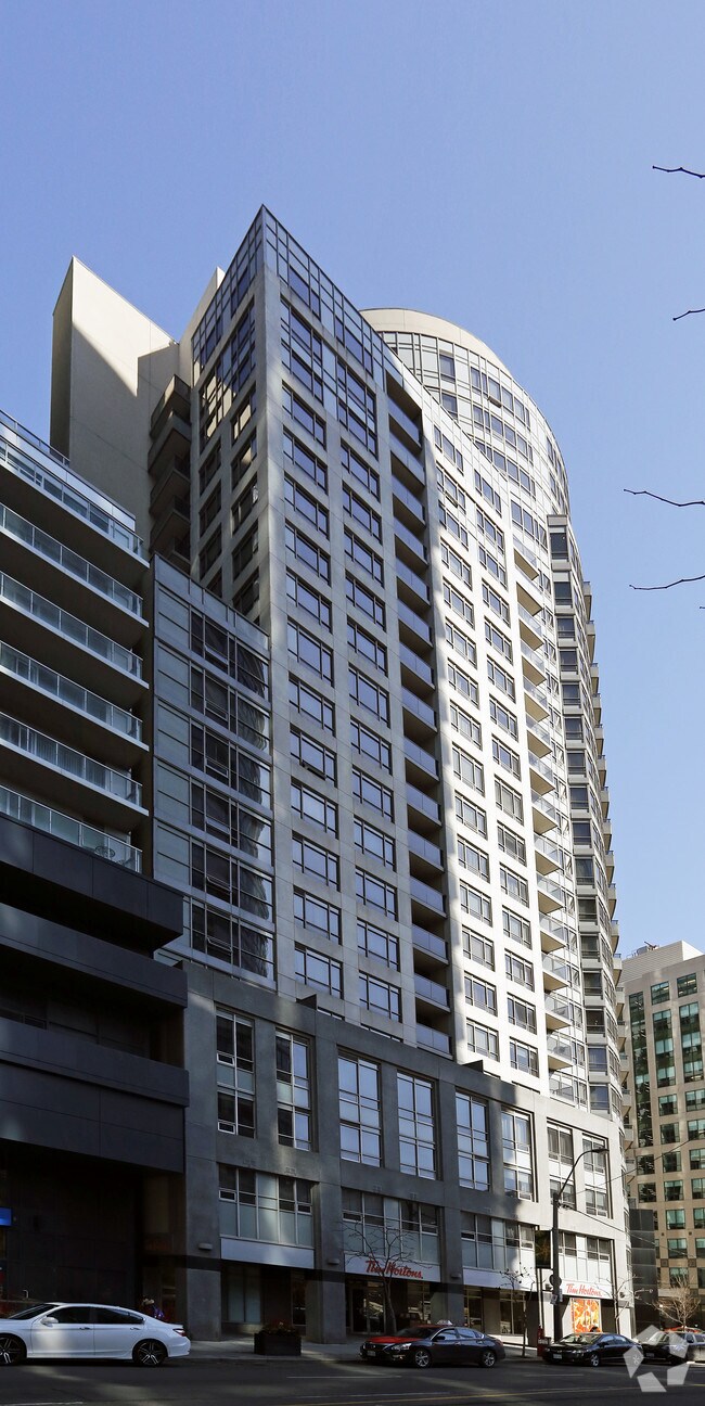 Photo du bâtiment - The Element