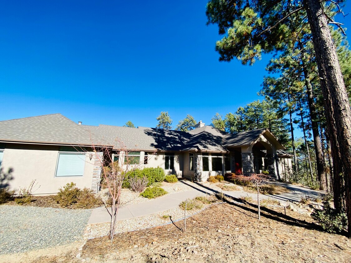2820 W Vista Pines Trail, Prescott, AZ 86303 House for Rent in