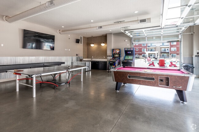 Game Room - The Quarters Ames