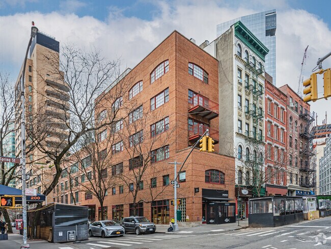 Foto del edificio - 202 Spring St