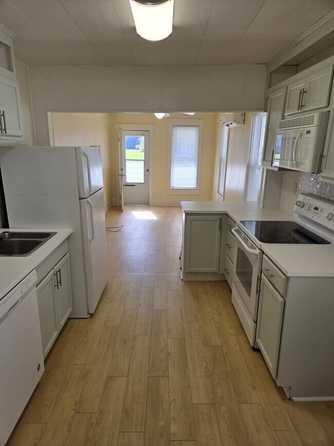 Open concept Kitchen and Living Room - 6773 US Route 40