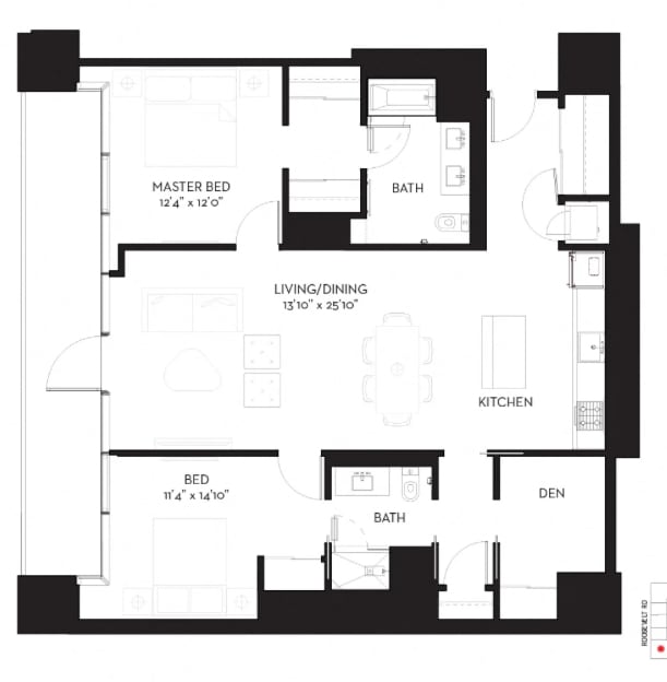 Building Photo - 31 E Roosevelt Rd