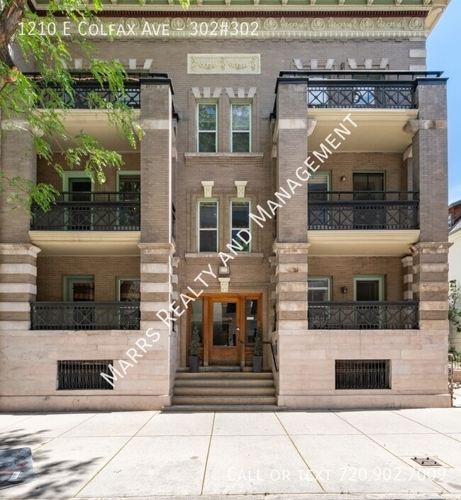Building Photo - 1210 E Colfax Ave