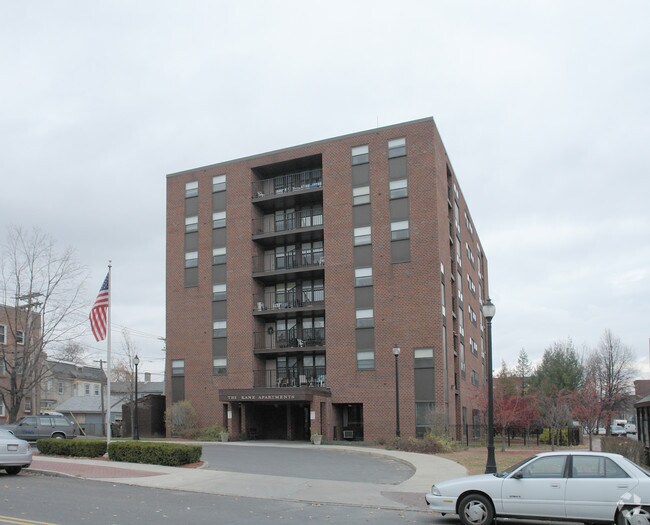The Kane Apartments Apartments in Troy, NY
