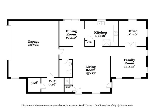 Foto del edificio - 5347 W Chisum Trail