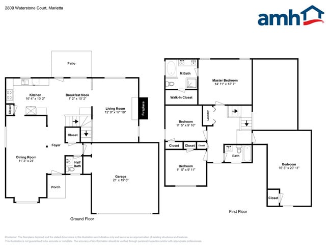 Building Photo - 2809 Waterstone Ct