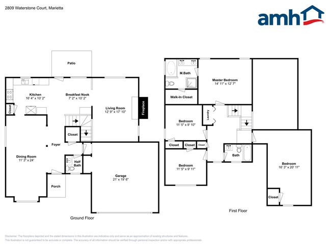 Foto del edificio - 2809 Waterstone Ct