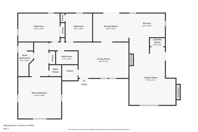 Building Photo - 1865 Jaywood Cir