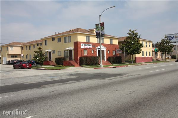 Primary Photo - 5925 Crenshaw Blvd