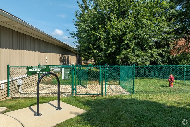 Parque para perros - Scioto Ridge