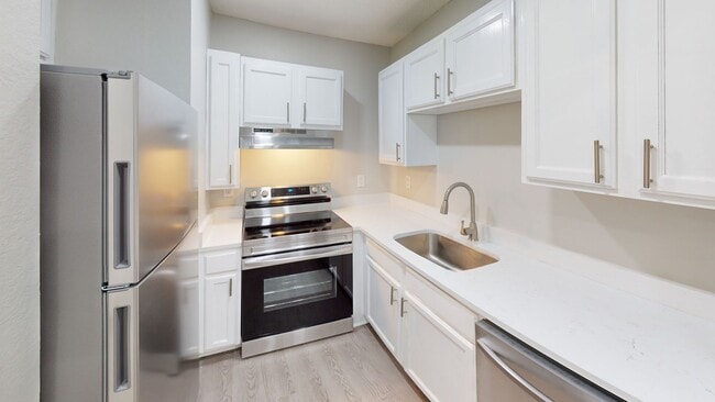 Interior Photo - Crystal at Harwell