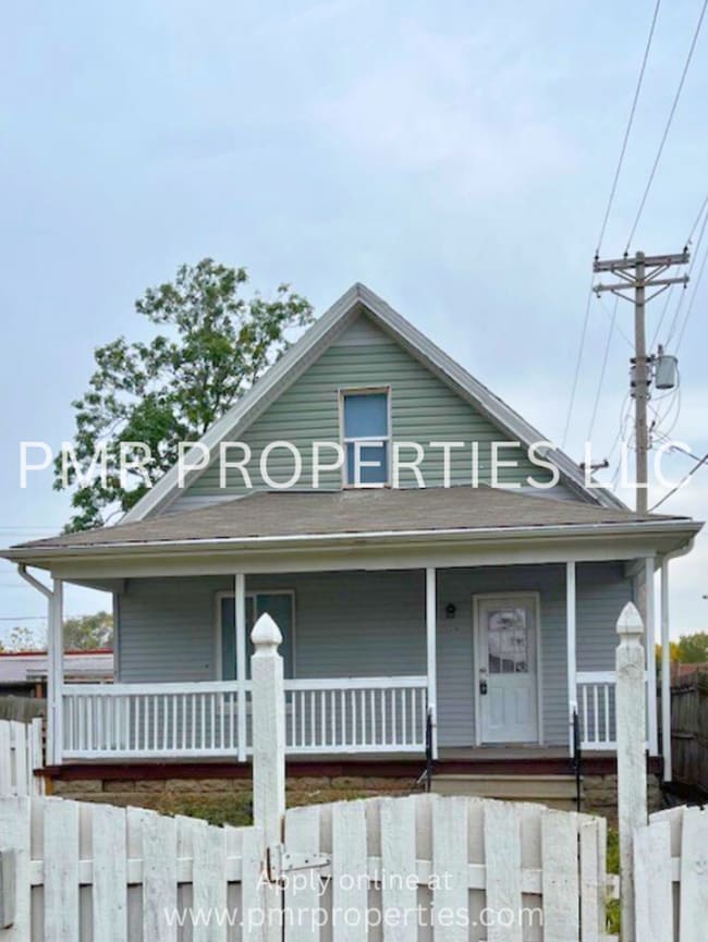 Building Photo - 1519 Binney St