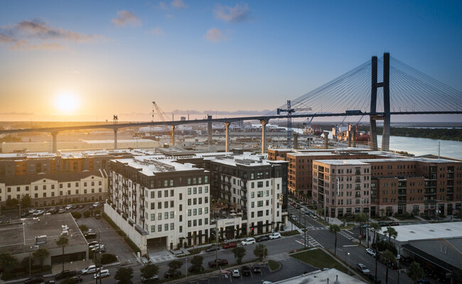 Foto del edificio - Olmsted Savannah