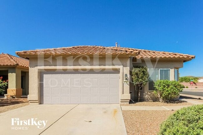 Building Photo - 9747 N Sandy Valley Dr