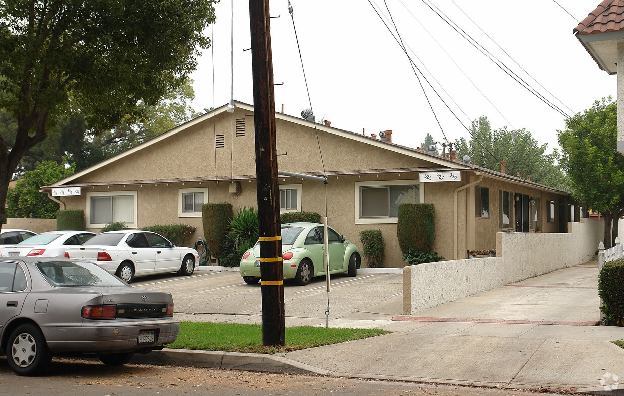 Building Photo - 315-329 S Olive St