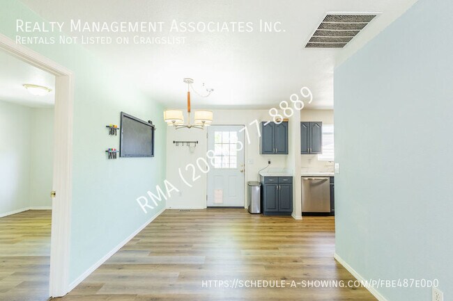 Foto del edificio - Recently Updated 3 Bedroom Home Boise