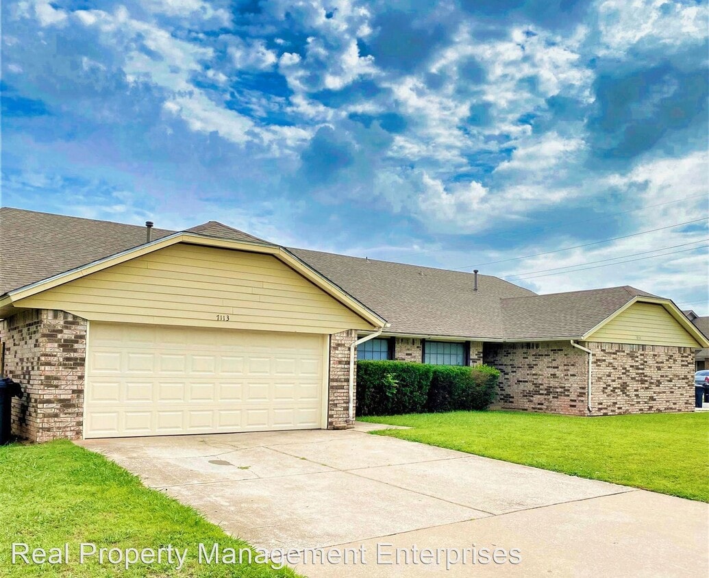 7113 NW 116th St, Oklahoma City, OK 73162 House Rental in Oklahoma