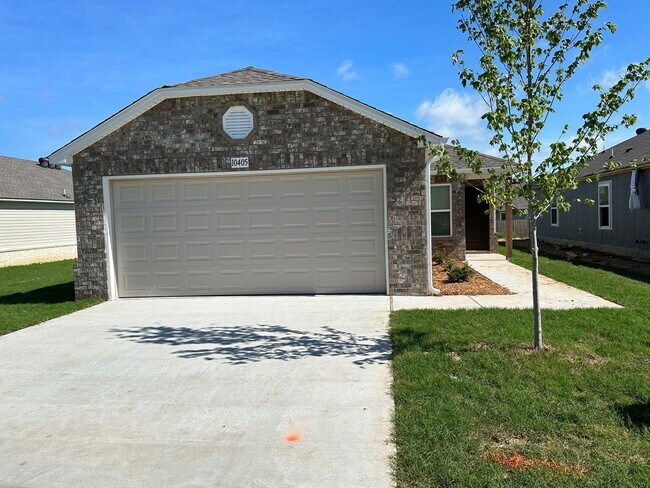 Foto del edificio - Stylish 3-Bed, 2-Bath Home in North Little Rock