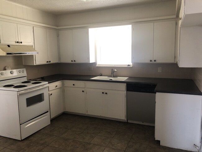 View of Kitchen From Living Room Entry - 1308 5th St