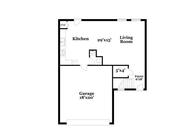 Foto del edificio - 31 Snowflake Cir, Greenwood, IN 46143